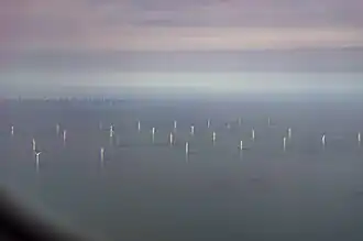 Offshore Windpark Egmond aan Zee