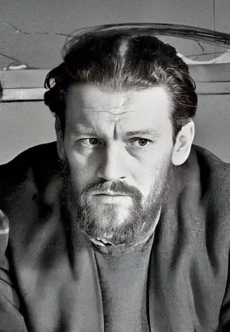 Egon Möller-Nielsen ~ 1955.