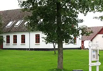 Højvang Museum
