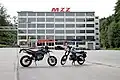 Voormalig bedrijfspand van de MZ-motorenfabriek [2]