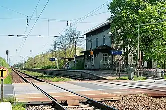 Station Ehlershausen