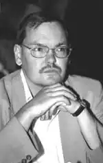 Jaan Ehlvest (foto Gennadiy Titkov)