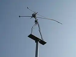 Wünschelrutengänger, 1997