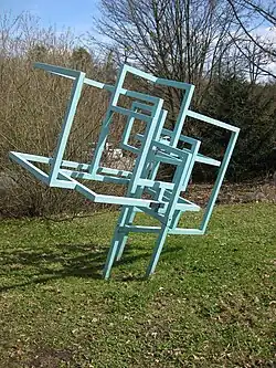 Mineral-Kristall, 1990