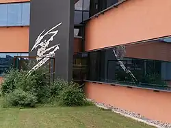 Kalligraphie Venusberg, 2002