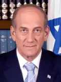 Ehud Olmert