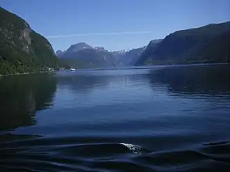 Eidfjord