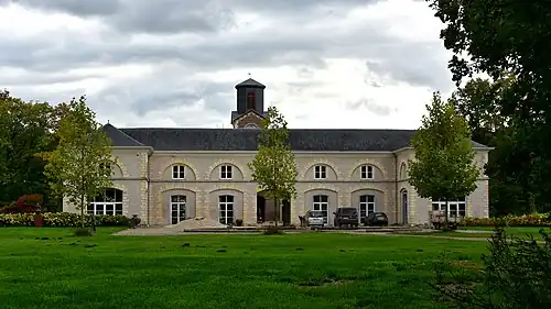 Kasteel Zangerhei