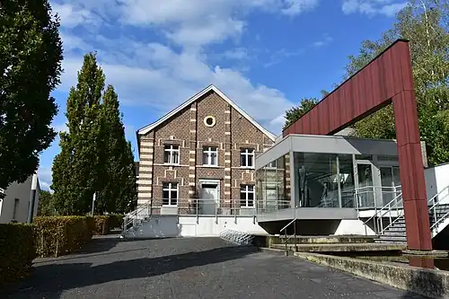 Voormalig gemeentehuis
