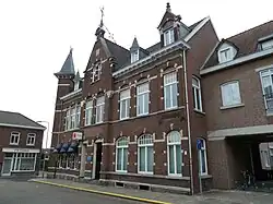 Oude raadhuis