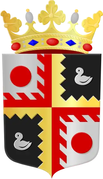 Wapen van Eijsden-Margraten