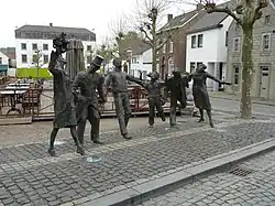 'De Cramignon' op de Vroenhof in Eijsden