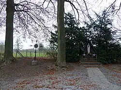 Wegkruis en Mariakapel