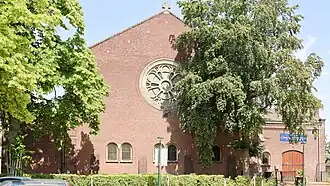 De Onze-Lieve-Vrouw-van-Fatimakerk