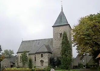 Einen, Bartholomeüskerk