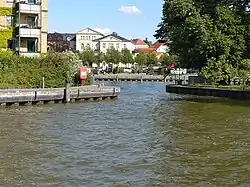 Recreatiehaven Neustrelitzer Stadthafen