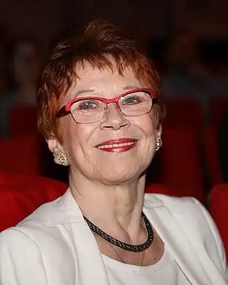Lotti Krekel in 2018