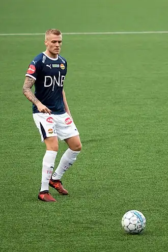 Eirik Ulland Andersen