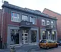 Twee burgerhuizen