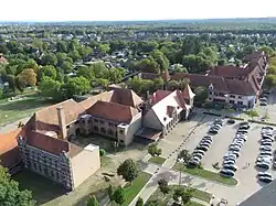 Jongensschool (1925) en Meisjesschool (1934)