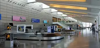 Eisenhower Airport (2023)