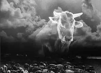 Scène uit De generale lijn