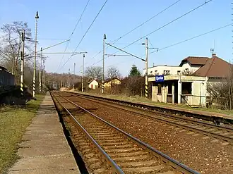 Station Ejpovice