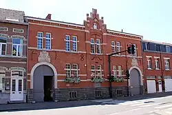 Rijkswachtkazerne