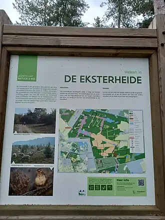 Eksterheide