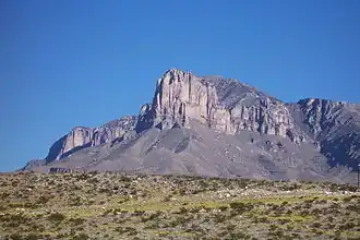 Guadalupe Mountains