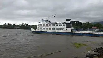 Brakzand / El Rey del Cocibolca