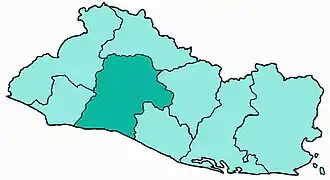 Aartsbisdom San Salvador