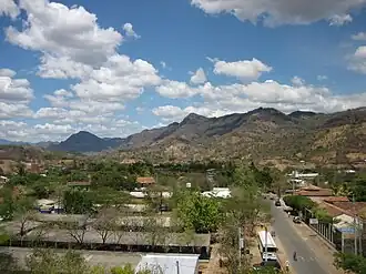 Anamoros, El Salvador