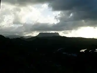 El Yunque de Baracoa, op 08-07-2006