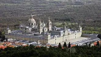 La conjura de El Escorial