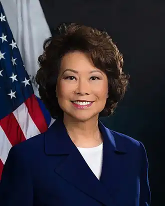 Elaine Lan Chao