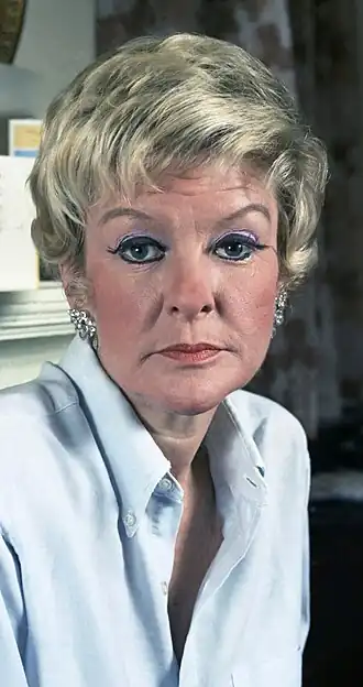 Elaine Stritch in 1973