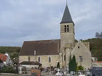 Église Saint-Médard