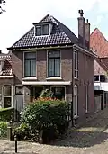 Dubbel woonhuis