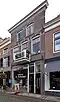 Winkelpand;woonhuis
