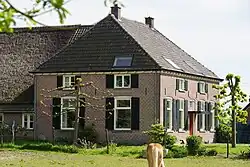 Eldrik, Eldrikseweg 7