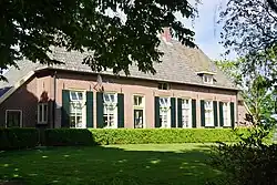 Eldrik, Kommandeurhofstede Eldrikseweg 20