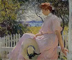 Eleanor, 1907, Museum of Fine Arts, Boston