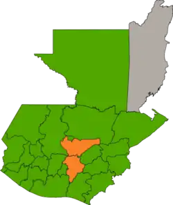 Guatemalteekse verkiezingen 2007