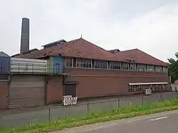 Steenfabriek aan de Erlecomsedam