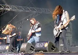 Electric Wizard in 2011
