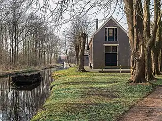 Elektriciteitscentrale Veenhuizen