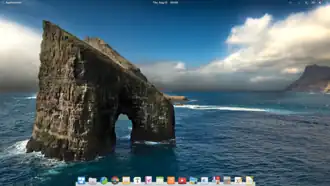 elementary OS "Jólnir"