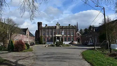 Kasteel Sipernau
