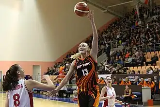 Jelena Beglova (2017)